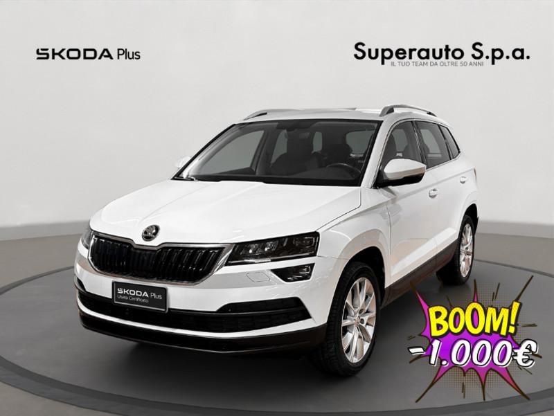 Skoda Karoq 1.5 TSI ACT Style