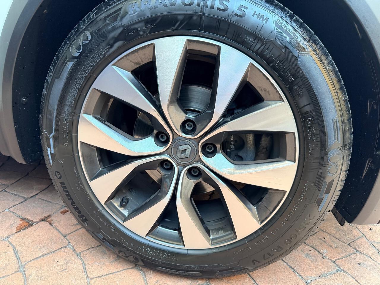 Renault Captur GPL 1.0 100 CV