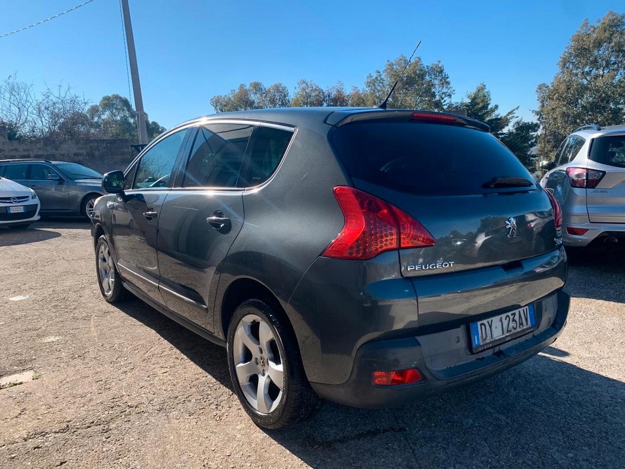 Peugeot 3008 1.6 HDi 110CV - 2009