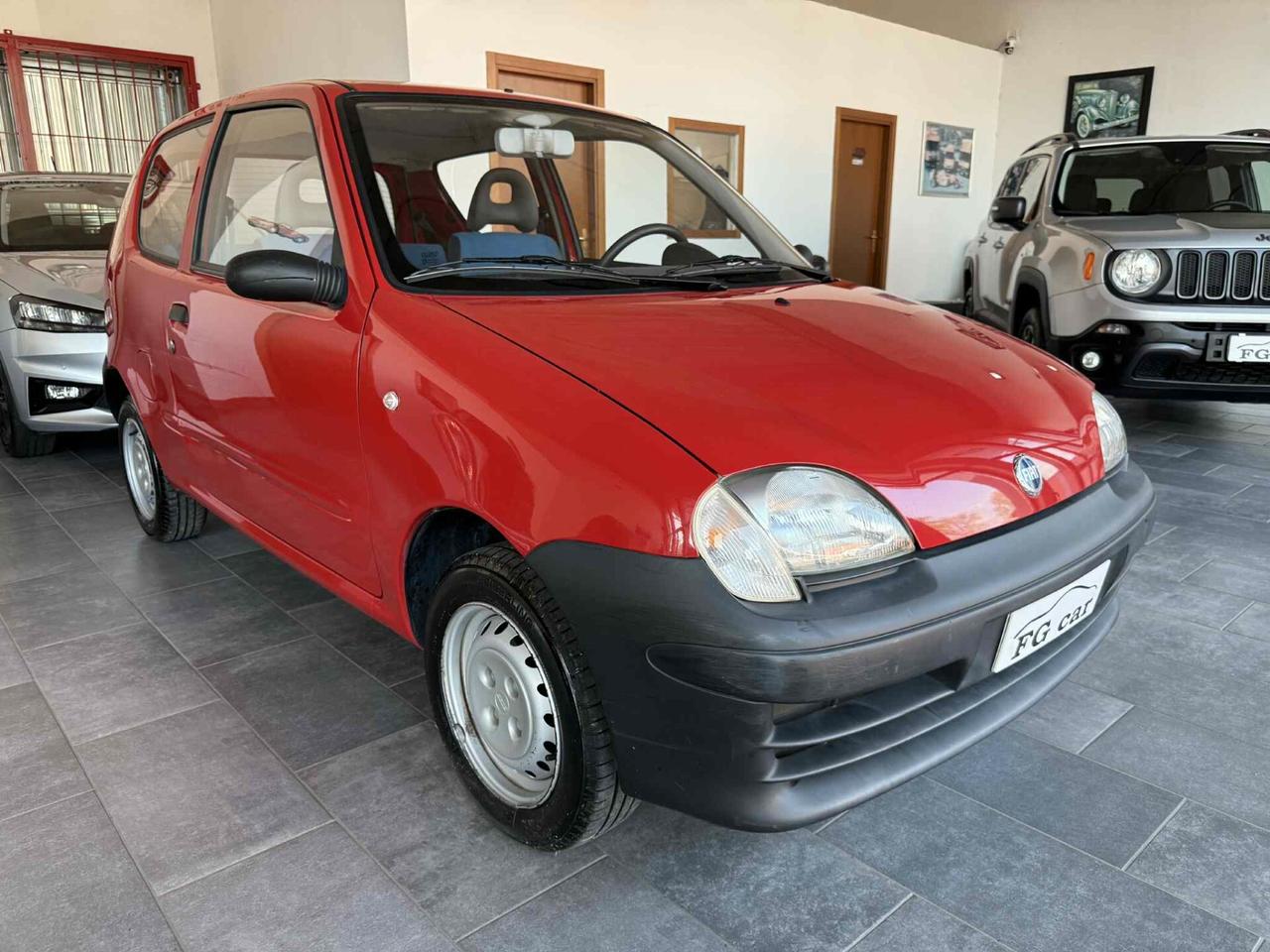 Fiat Seicento 1.1 54CV NEOPATENTATI