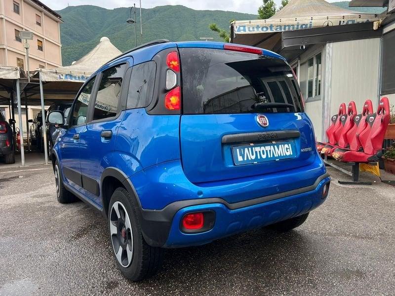 FIAT Panda Cross Panda Cross 1.0 FireFly S&S Hybrid
