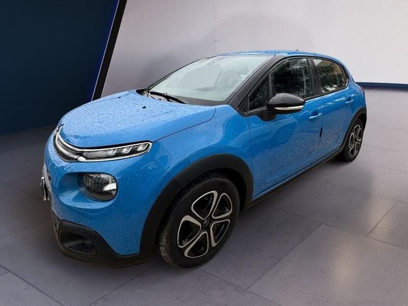 Citroën C3 C3 1.2 puretech Elle s&s 82cv my18