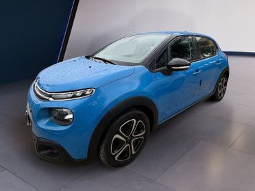 Citroën C3 C3 1.2 puretech Elle s&s 82cv my18