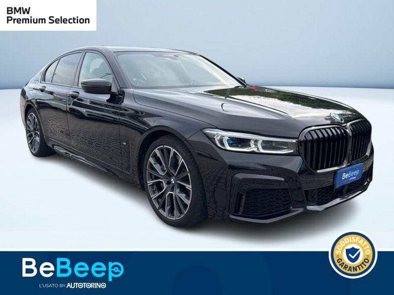 BMW Serie 7 740D MHEV 48V MSPORT XDRIVE AUTO