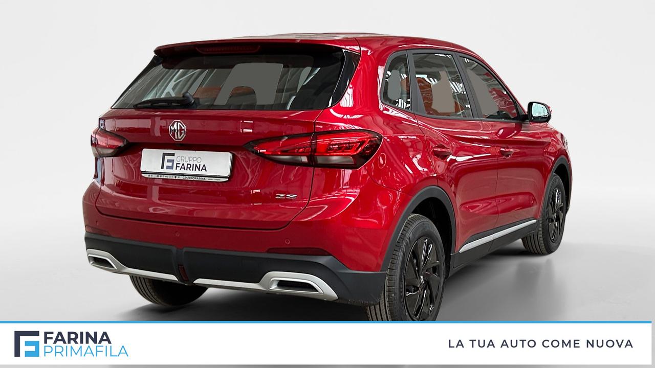 MG ZS 2024 - ZS 1.5 Standard