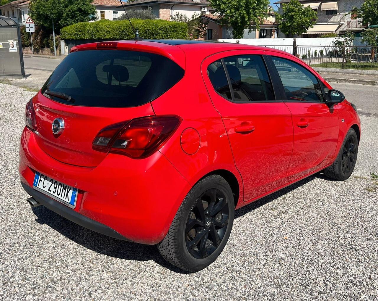 Opel Corsa 1.4 90CV GPL Tech 5 porte b-Color