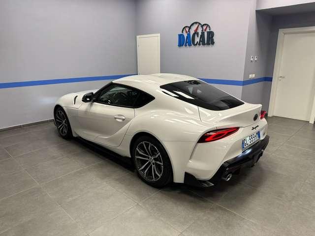Toyota Supra GR Supra 2.0 Sport Auto 258cv ITALIANA-FULL STOCK