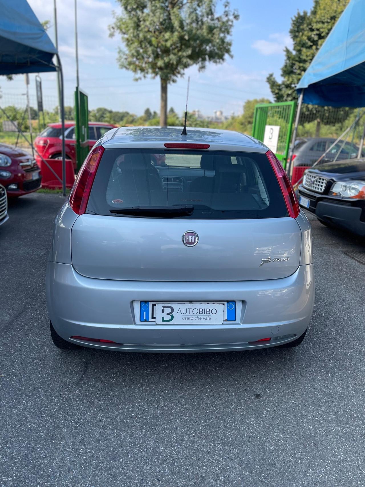 Fiat Grande Punto 1.4 GPL 5 porte Dynamic