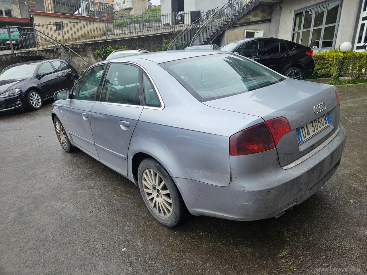 AUDI A4 2.0 TDI F.AP. Avant multitronic Top