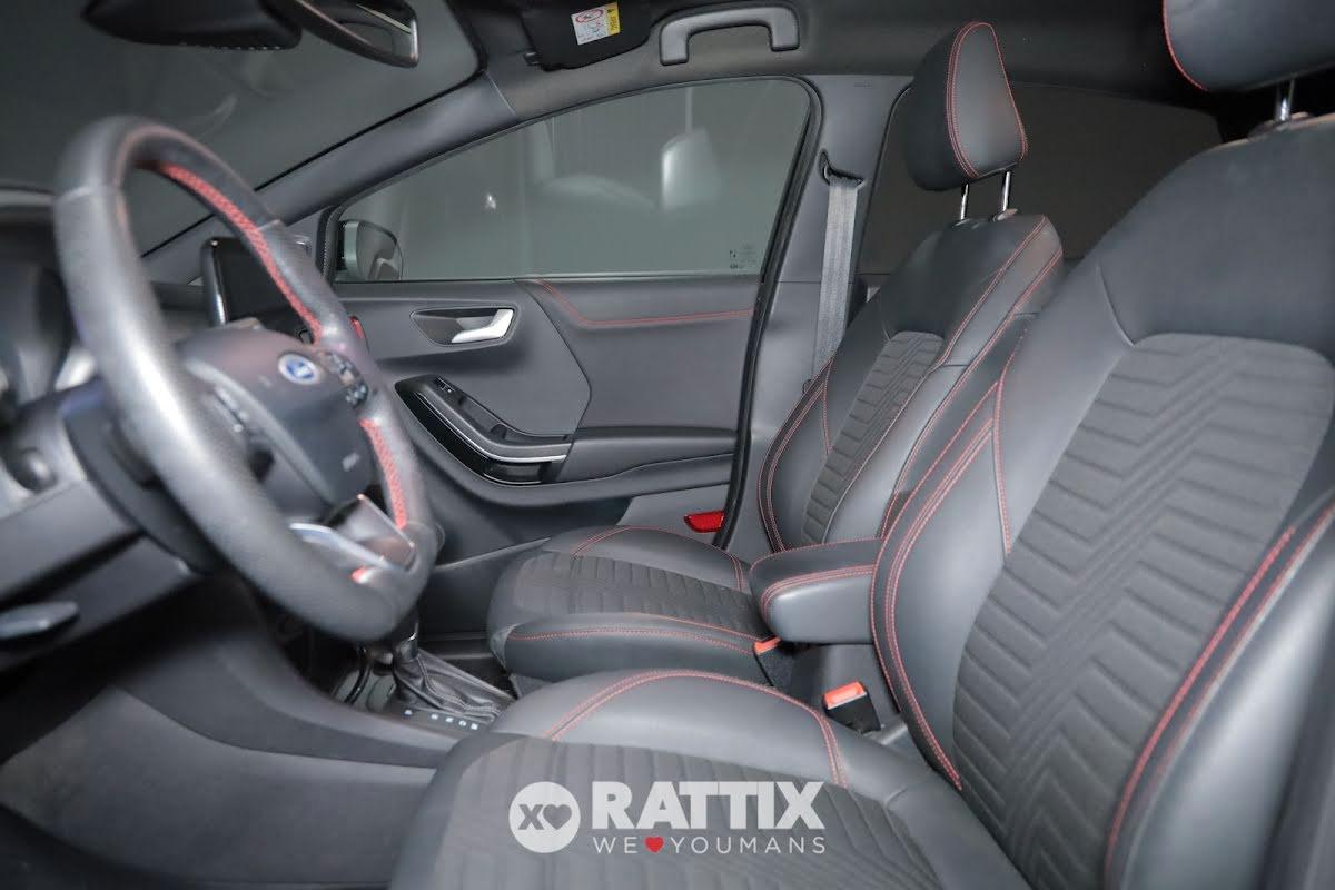 Ford Puma 1.0 Ecoboost Hybrid 125CV ST-Line X Auto