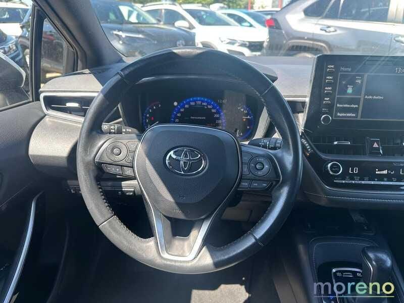 Toyota Corolla TS 1.8 hybrid Style CVT