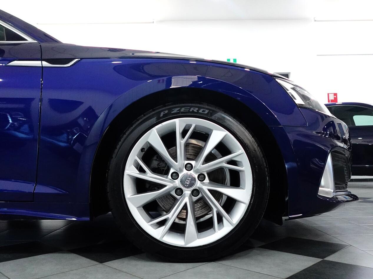 Audi A5 Sportback 2.0 TDI 163 CV 35 MHEV S TRONIC BUSINESS ADVANCED