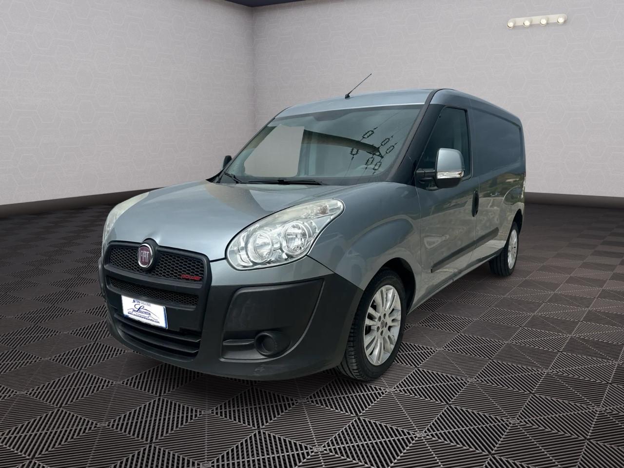 Fiat Doblo Doblò 2.0 MJT PL-TN Cargo Maxi Lamierato SX