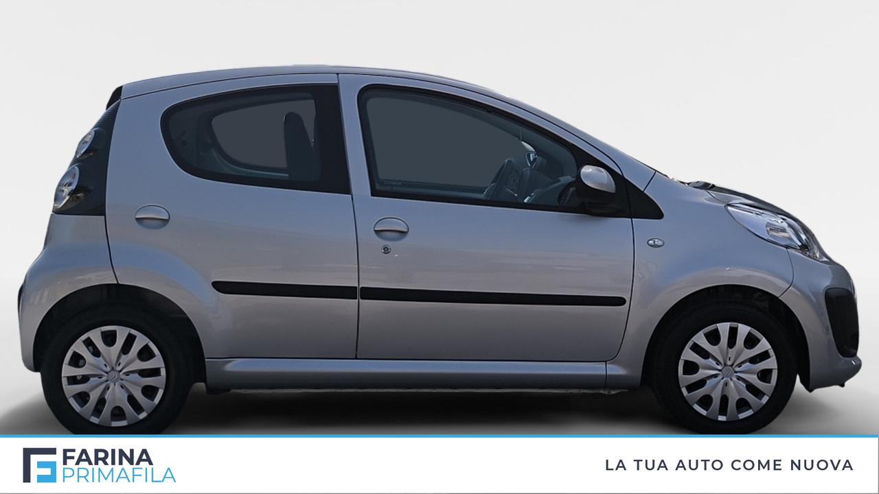 CITROEN C1 I 2012 - C1 5p 1.0 Attraction