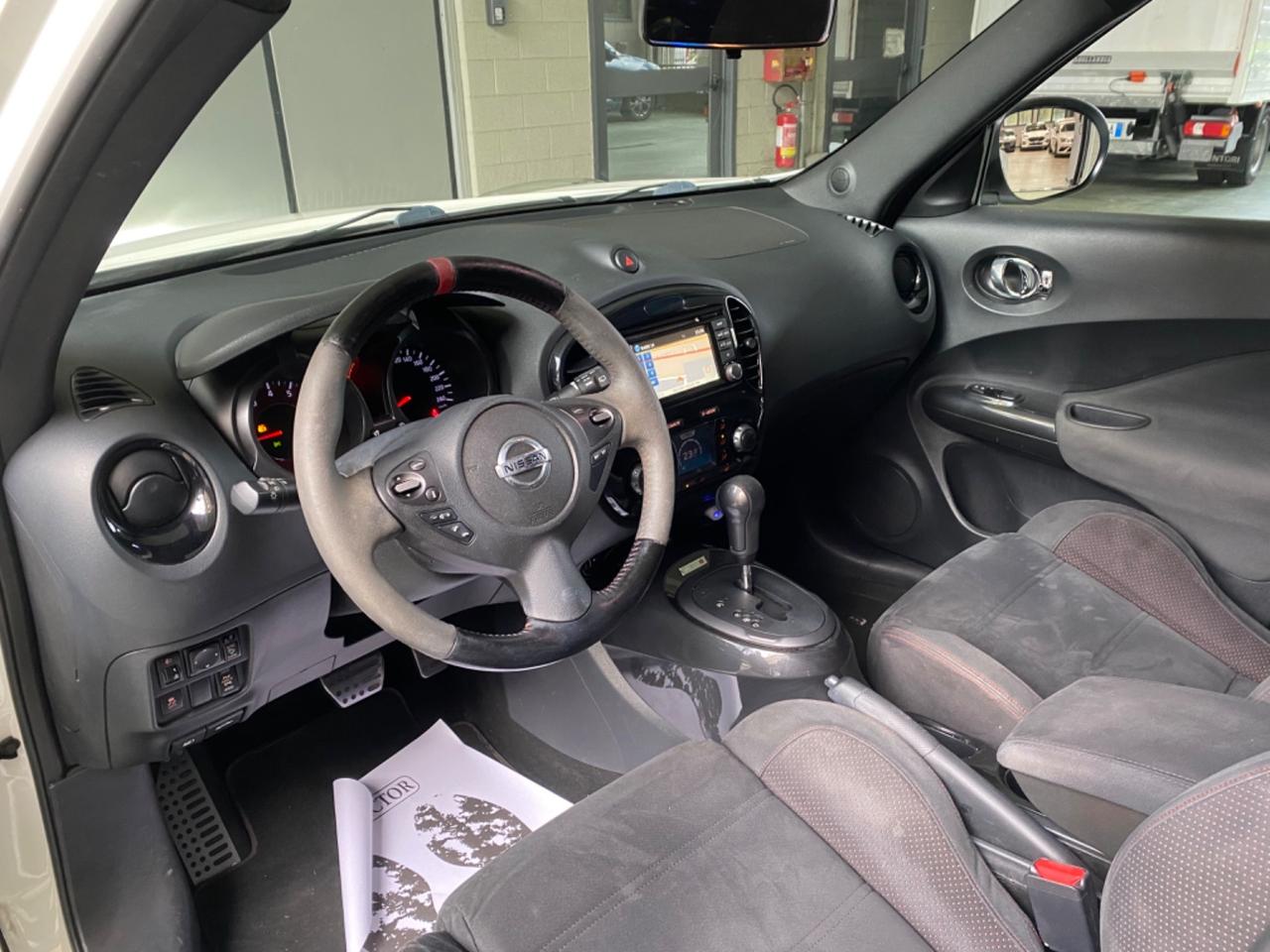 Nissan Juke 1.6 DIG-T 200 Nismo