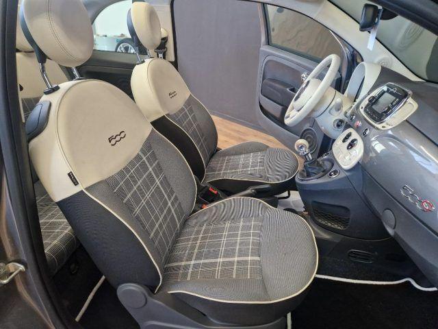 FIAT 500C 1.2 Lounge 'FORMULA FINANZIAMENTO'