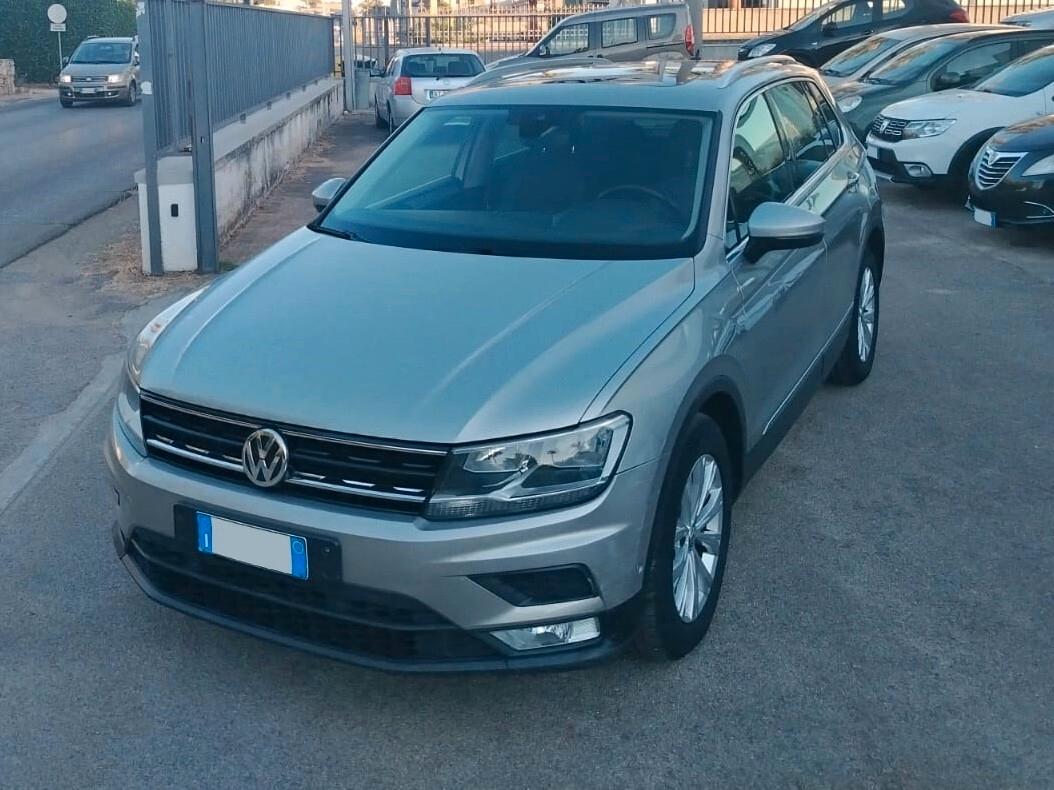 Volkswagen Tiguan 2.0 tdi Style 150cv dsg