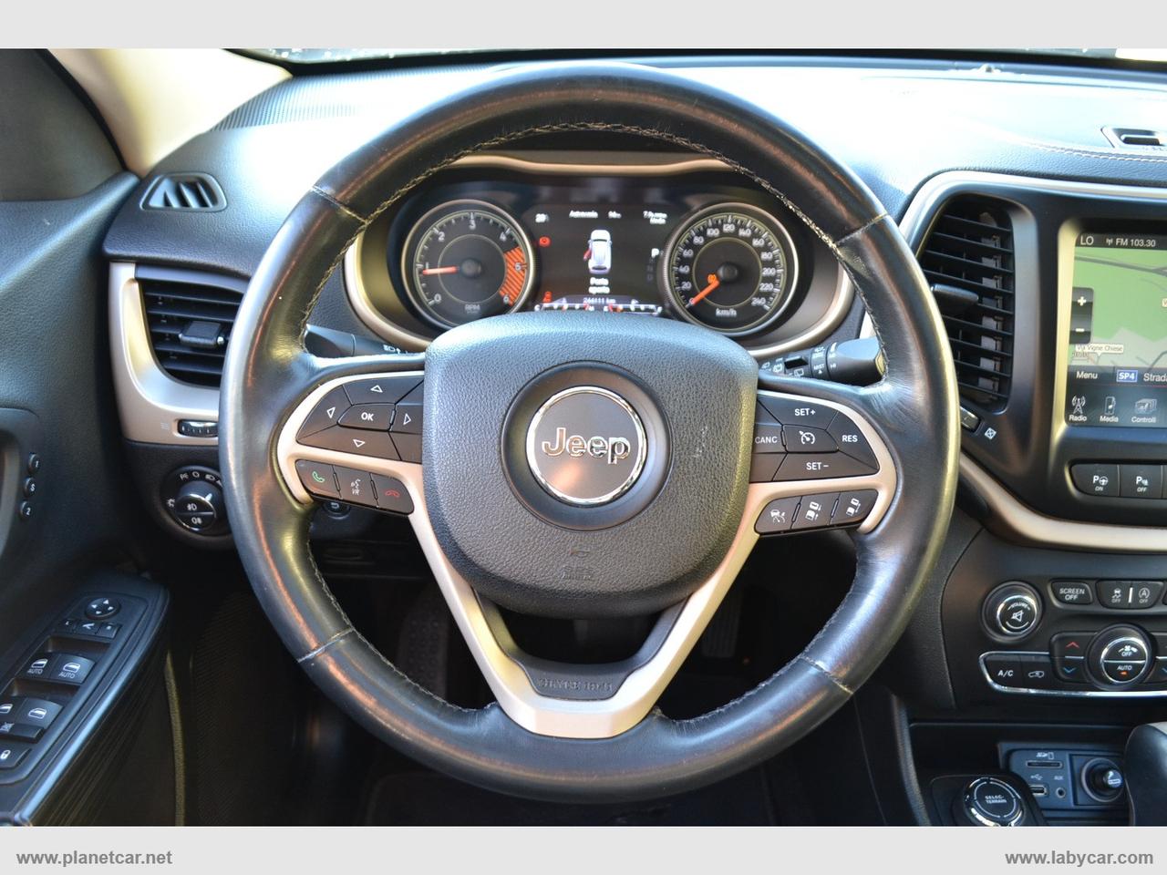 JEEP Cherokee 2.0 Mjt II 170 CV 4WD ADII Lim.