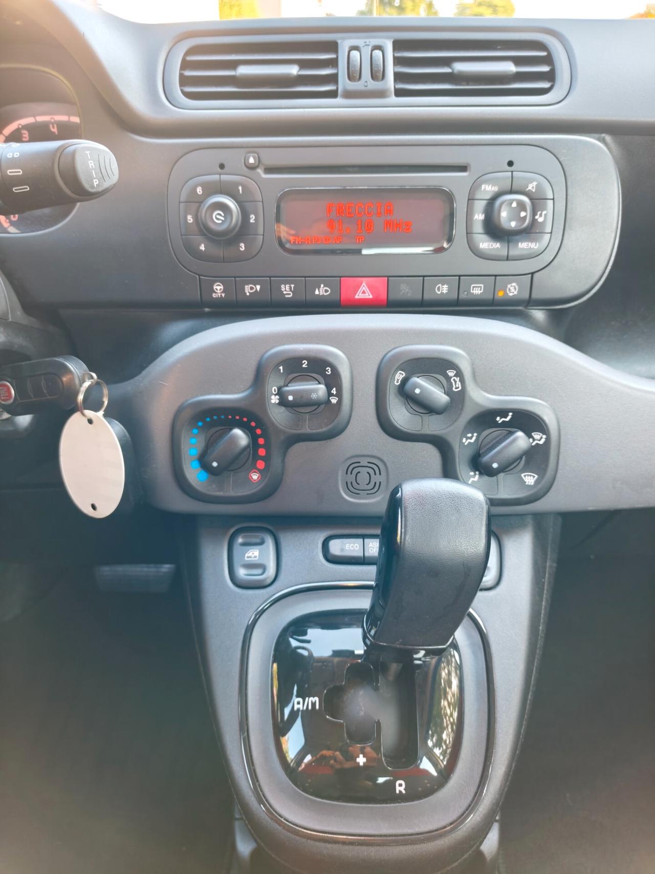 Fiat Panda 0.9 TwinAir Turbo Natural Power Easy