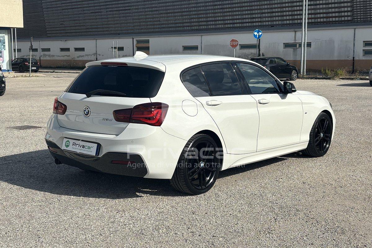 BMW 118d 5p. Msport