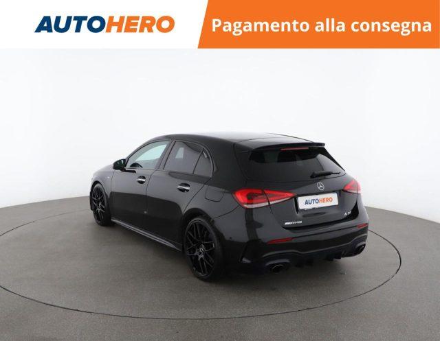 MERCEDES-BENZ A 35 AMG A 35 4Matic AMG