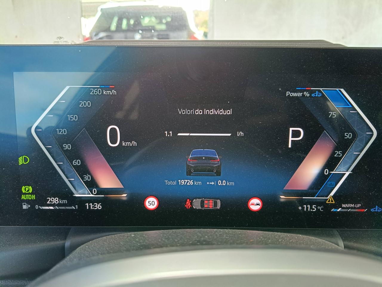 BMW Serie 3 G20 2022 Berlina - 320d mhev 48V xdrive MSport Pro auto