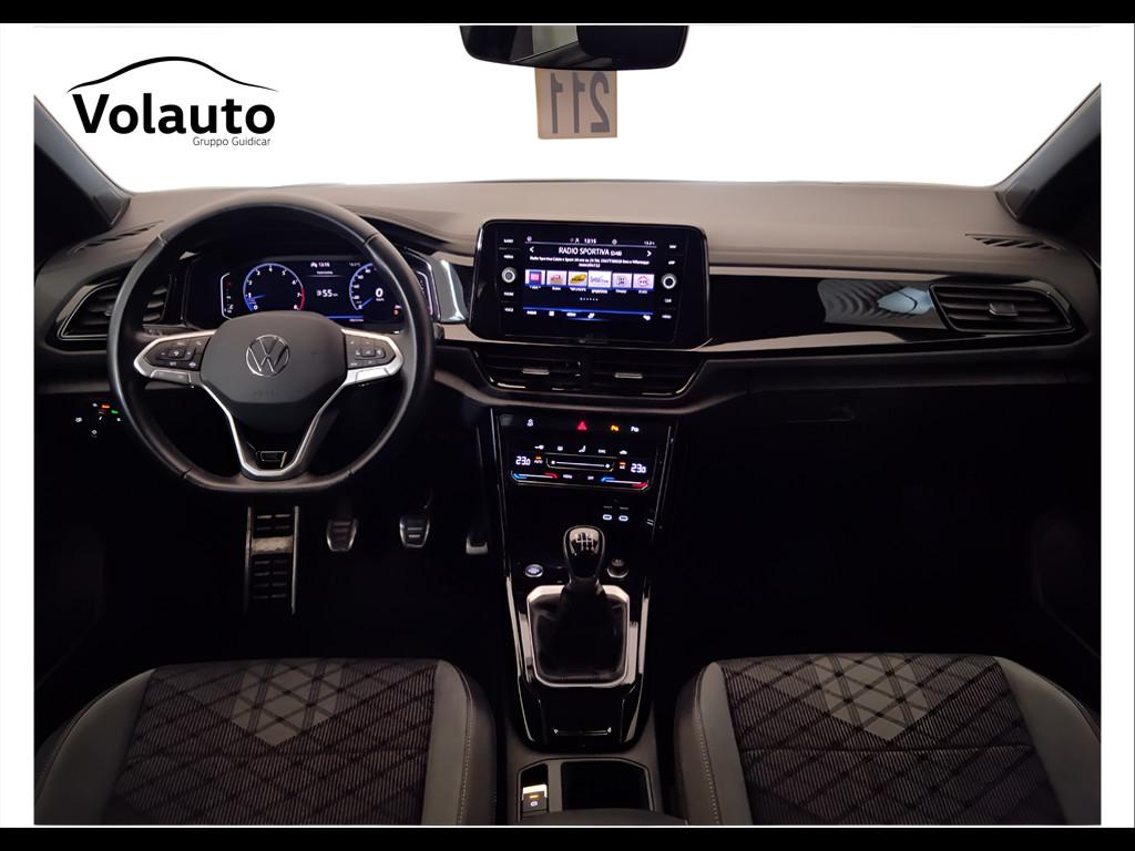 VOLKSWAGEN T-Roc I 2022 - T-Roc 1.5 tsi R-Line