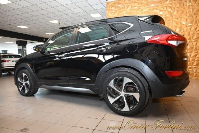 HYUNDAI Tucson 1.7 CRDi DCT XPossible TETTO19"CAM NAVI PELLE FULL