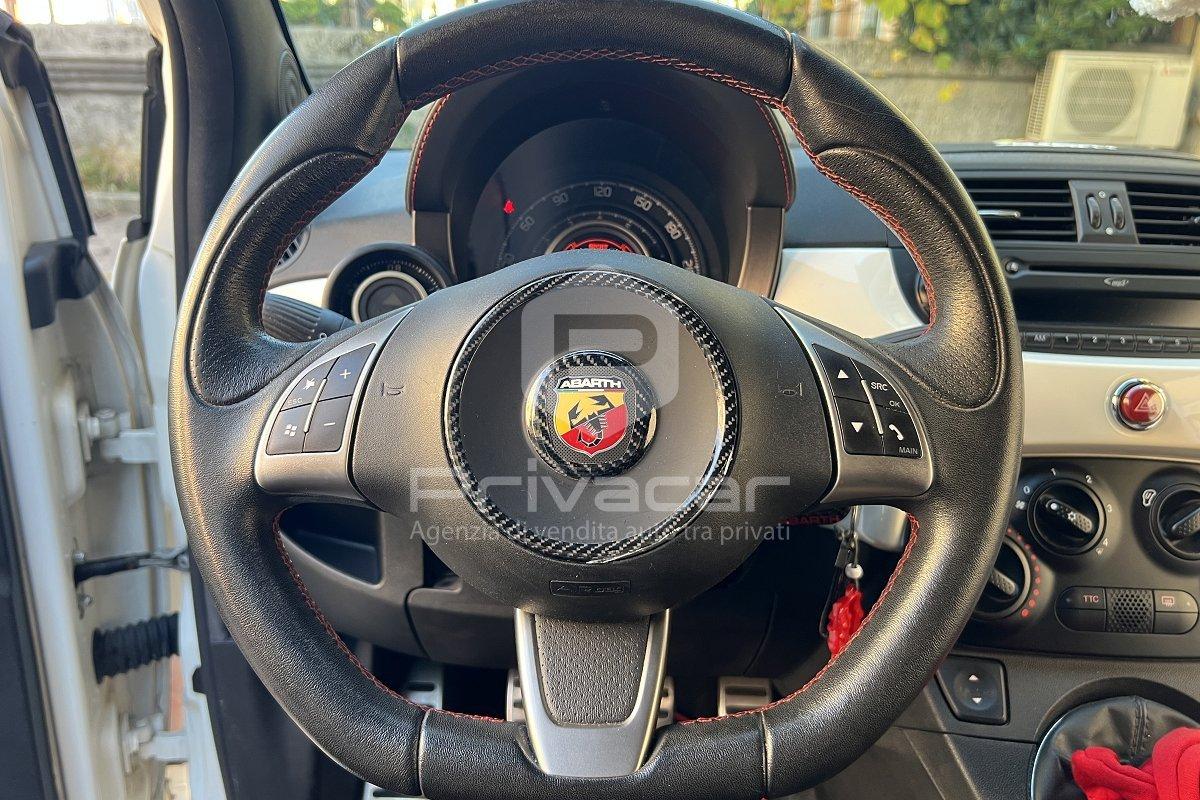 ABARTH 500 1.4 Turbo T-Jet
