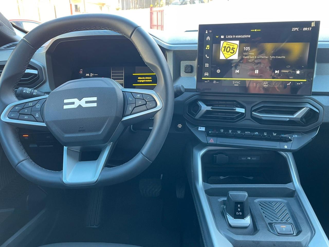 Dacia Bigster Hybrid 155 CV Journey