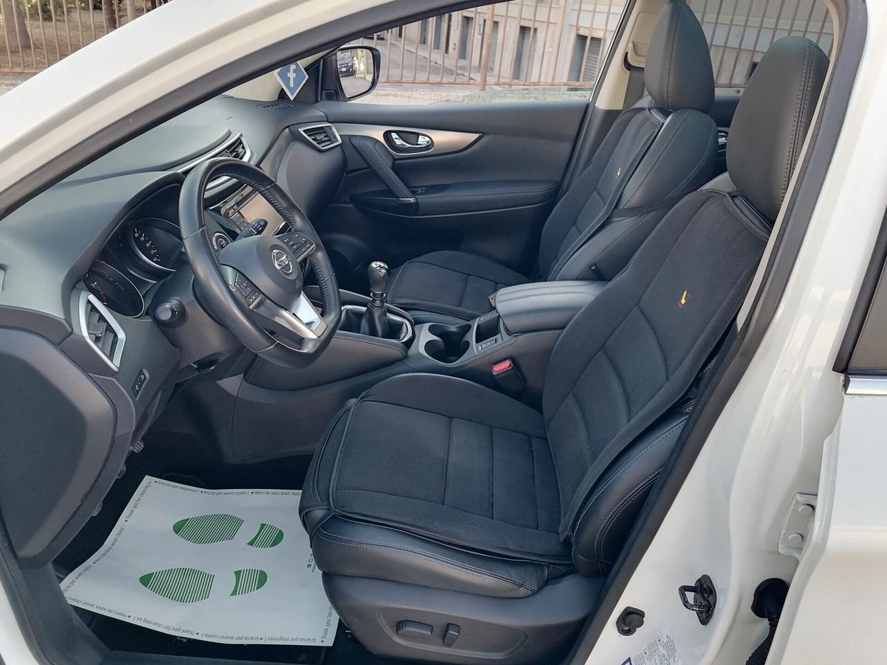 Nissan Qashqai 1.5 dCi Tekna PLUS FULL 2018