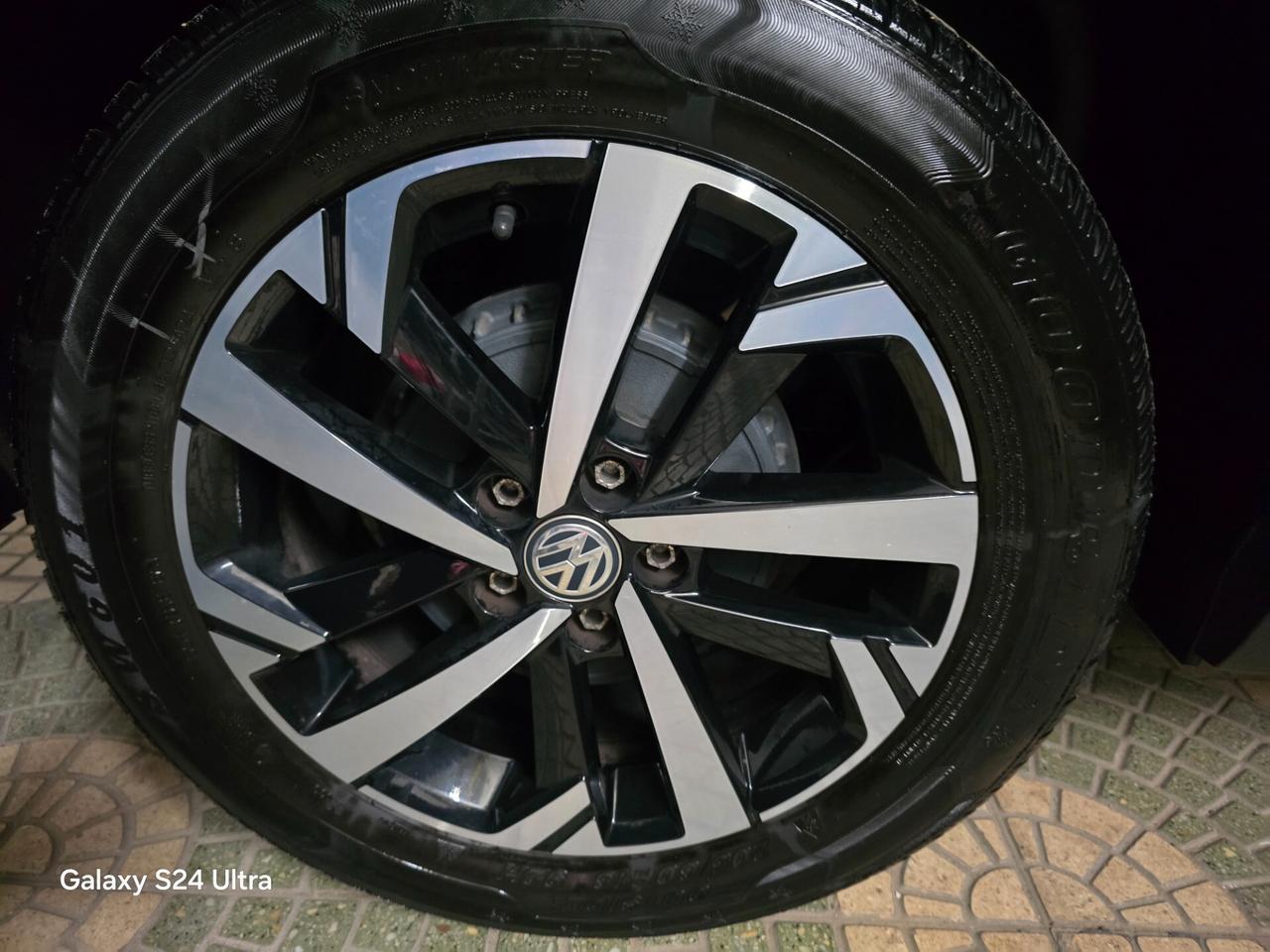 Volkswagen T-Cross 1.6 TDI SCR Urban BMT