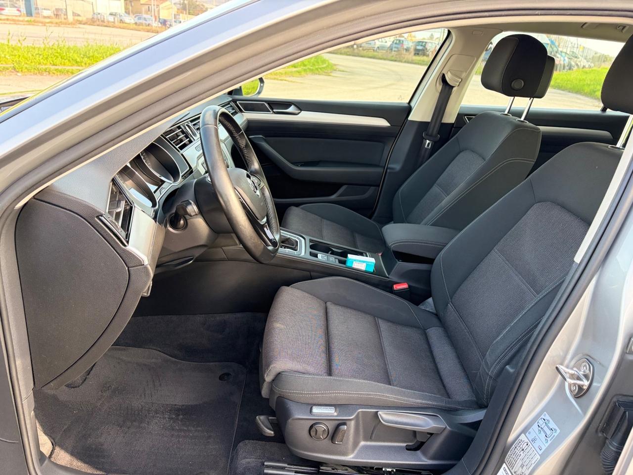 Volkswagen Passat 1.6 TDI 2015 DSG