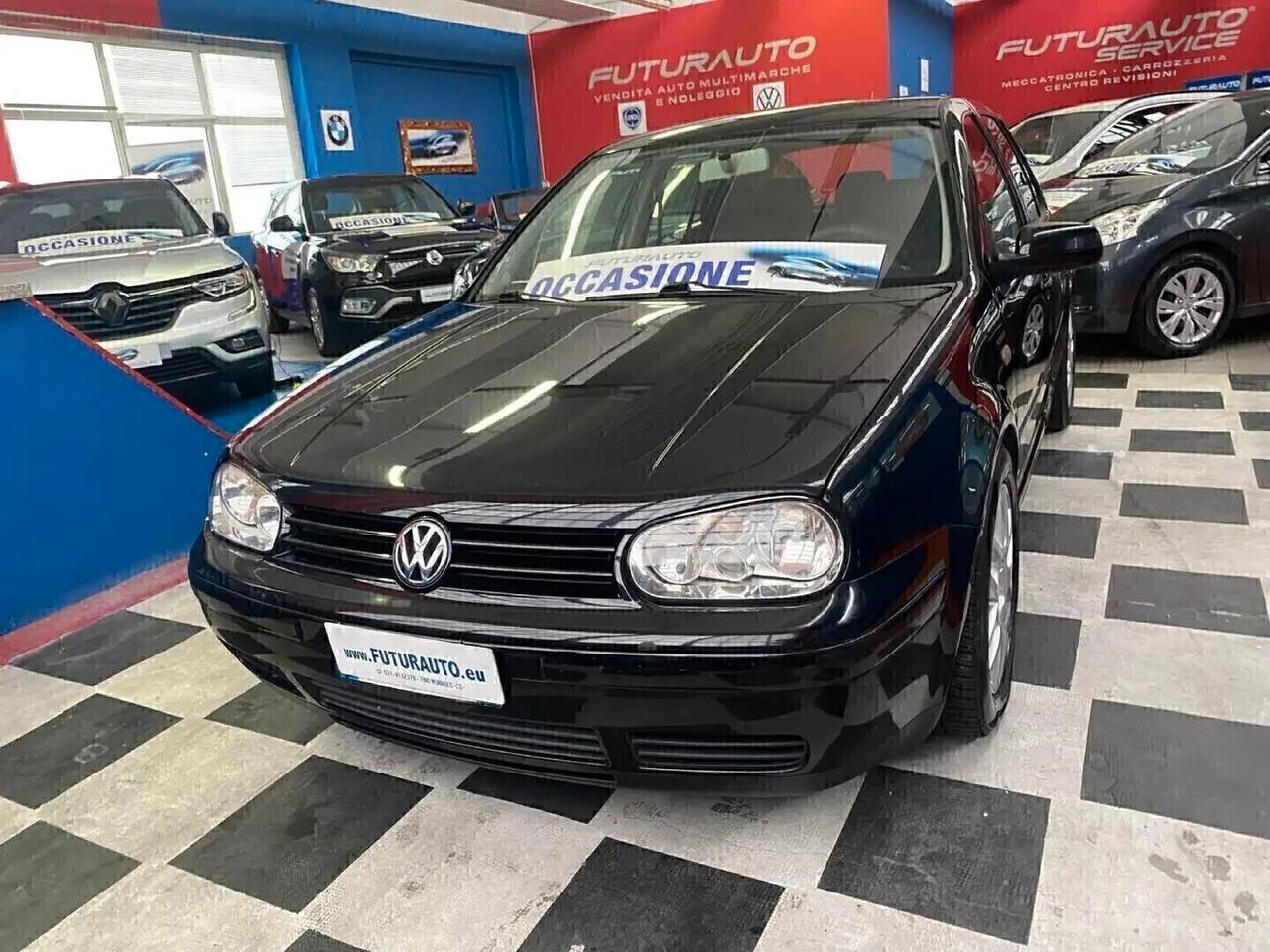 Volkswagen Golf GTI.s