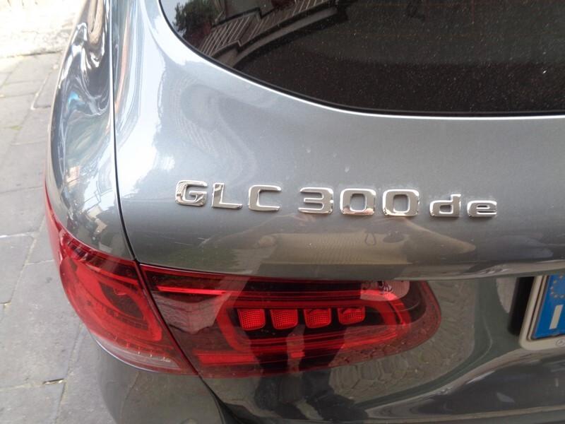 Mercedes-benz GLC 300 de 4Matic EQ-Power Premium