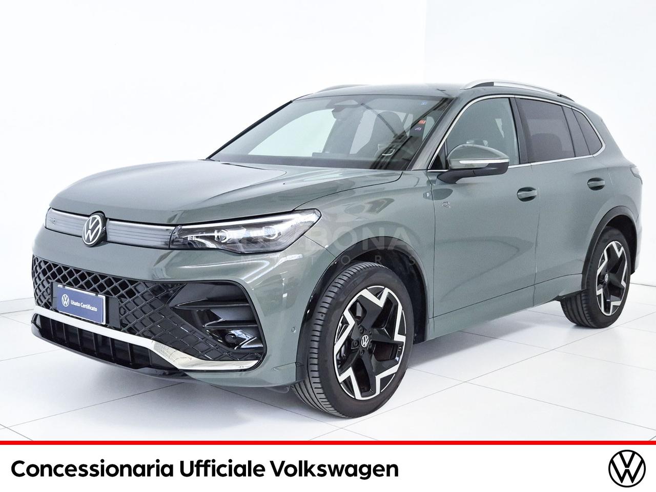 Volkswagen Tiguan 2.0 tdi r-line 150cv dsg