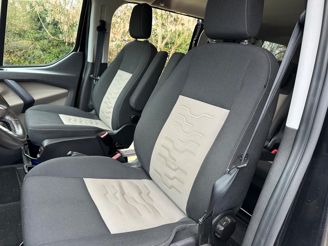 Ford Tourneo 8 posti Possibile Permuta