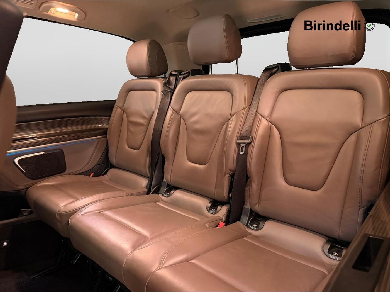 Mercedes-Benz Classe V (W447) - V 300 d Automatic 4Matic Exclusive Long