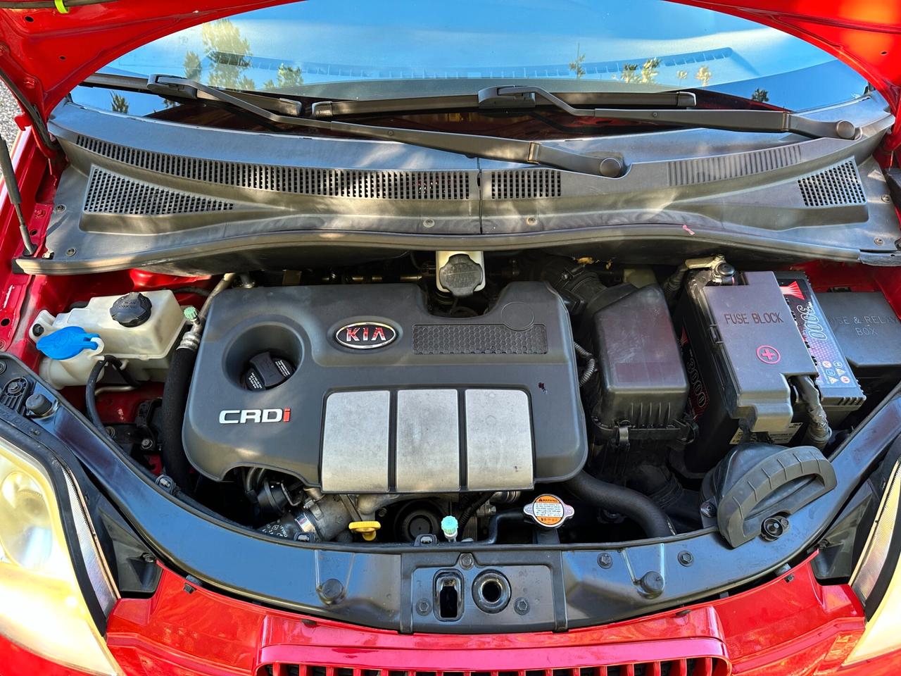 Kia Picanto 1.1 12V CRDi VGT Spicy