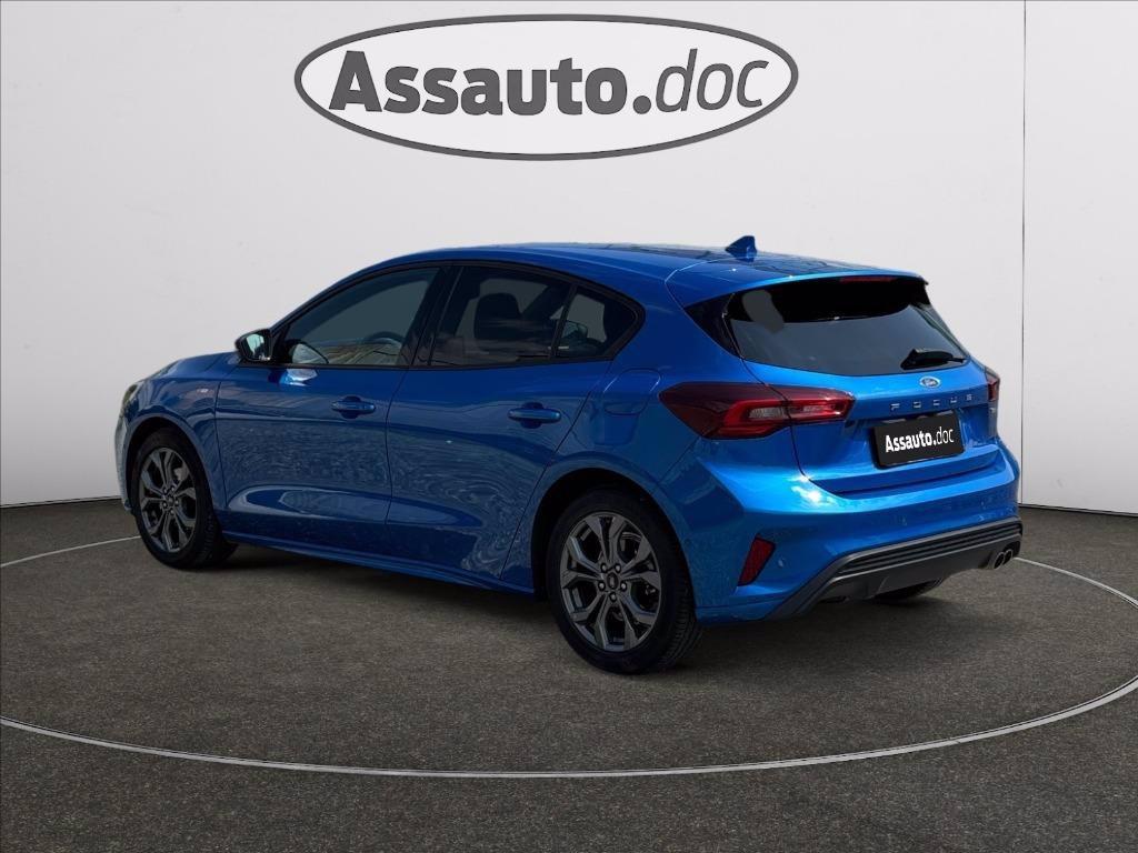 FORD Focus 1.0t ecoboost h ST-Line X 125cv del 2022