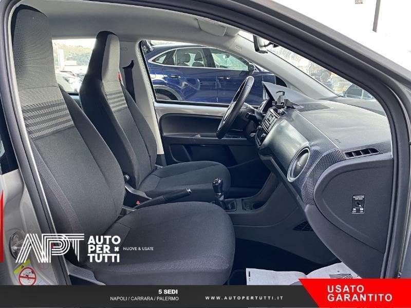 Volkswagen up! up! 5p 1.0 Move up! 60cv my20