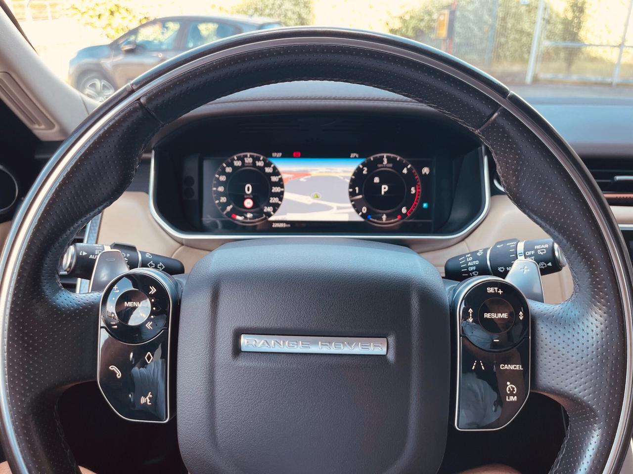 Land Rover Range Rover Sport Range Rover Sport 3.0 SDV6 HSE Dynamic
