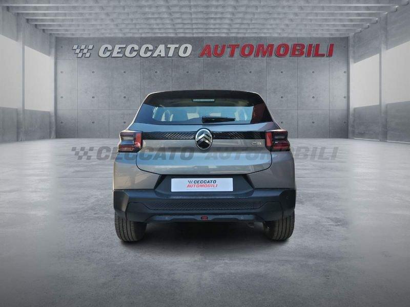 Citroën C3 C3 1.2 puretech You 100cv s&s