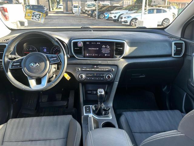 KIA Sportage 1.6 CRDI 136 CV 2WD Mild Hybrid Business Class
