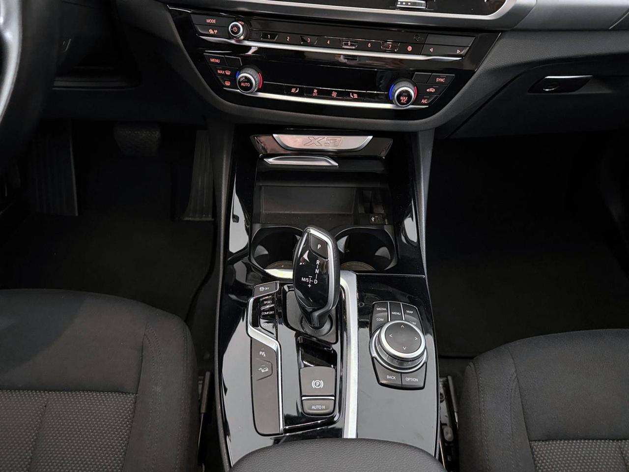 BMW X3 xDrive20d 48V Business Advantage