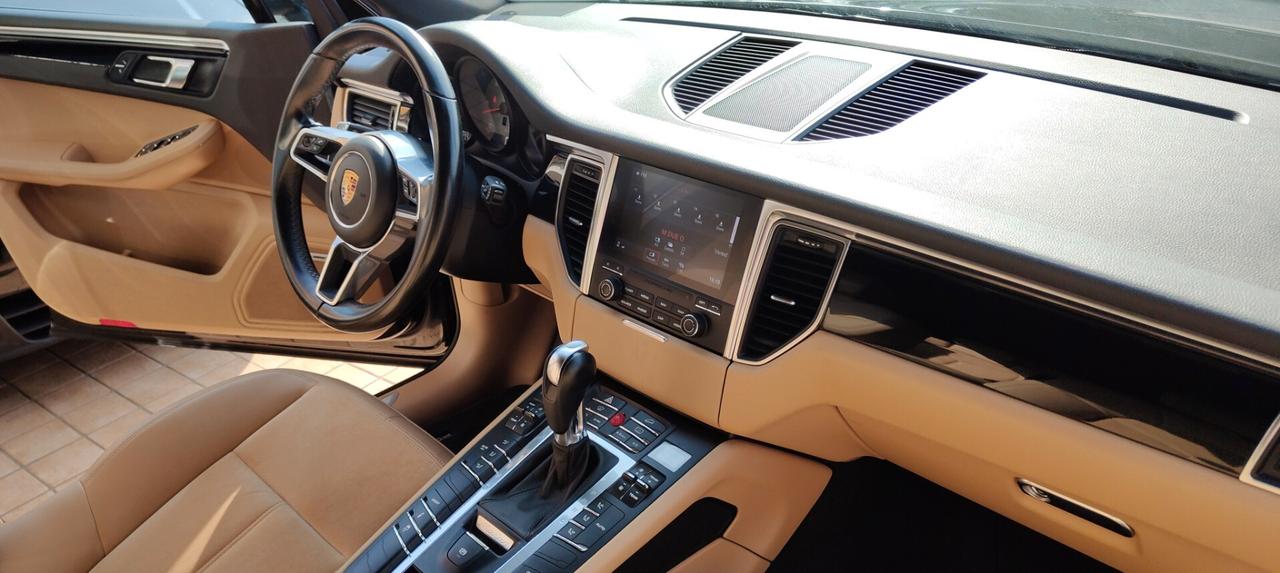 Porsche Macan 3.0 S Diesel