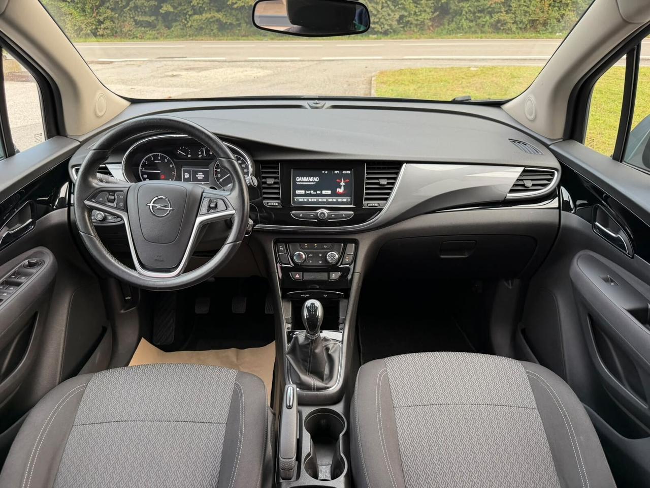 Opel Mokka X 1.6 Ecotec 115CV 4x2 Start&Stop Advance