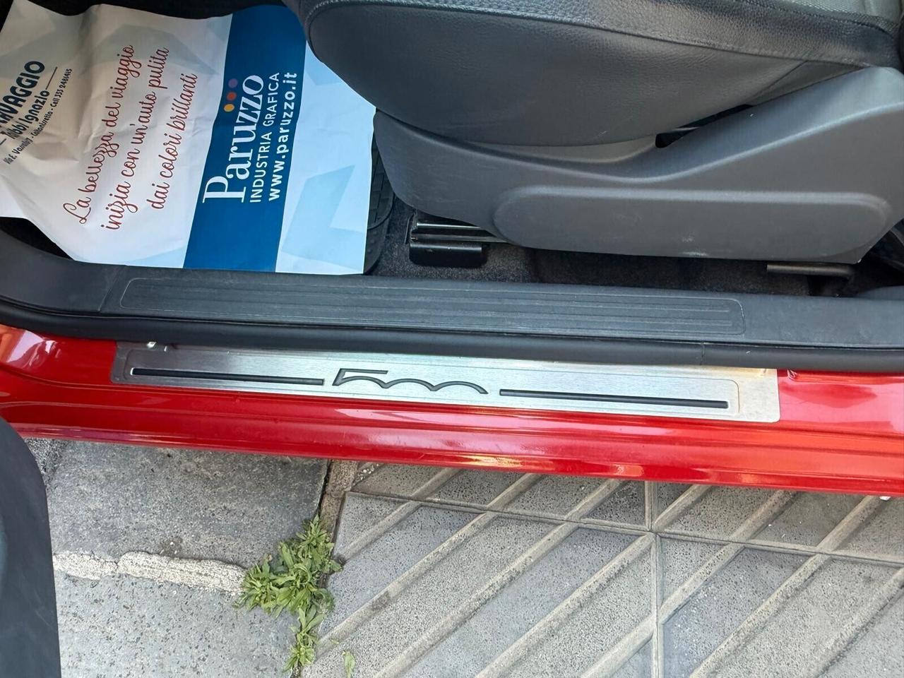 Fiat 500 1.3 Multijet 16V 75 CV by DIESEL