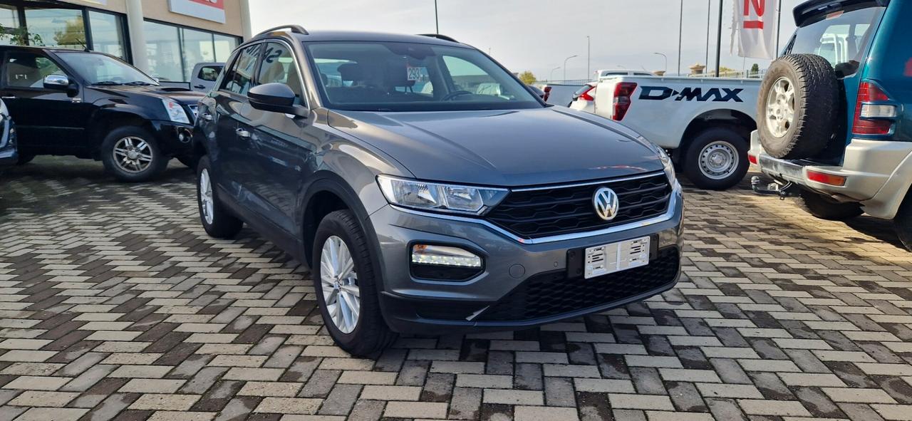 Volkswagen T-Roc 1.6 TDI SCR Business BlueMotion Technology