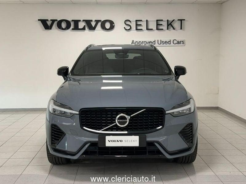 Volvo XC60 T6 Recharge Plug-in Hybrid AWD aut. Ultimate Dark